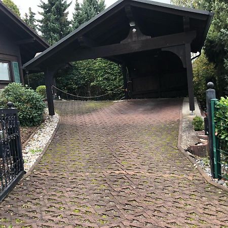 Gemuetliches Holzhaus In Idyllischer Lage Ruppichteroth Екстер'єр фото