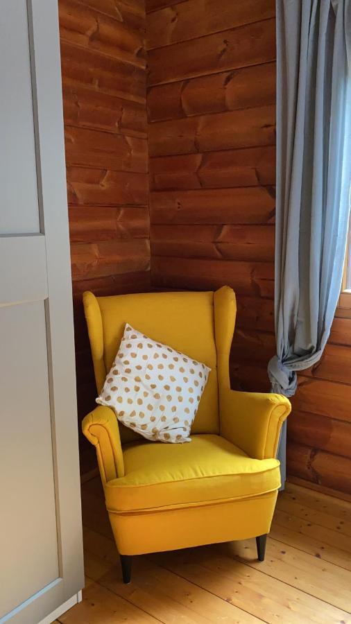Gemuetliches Holzhaus In Idyllischer Lage Ruppichteroth Екстер'єр фото